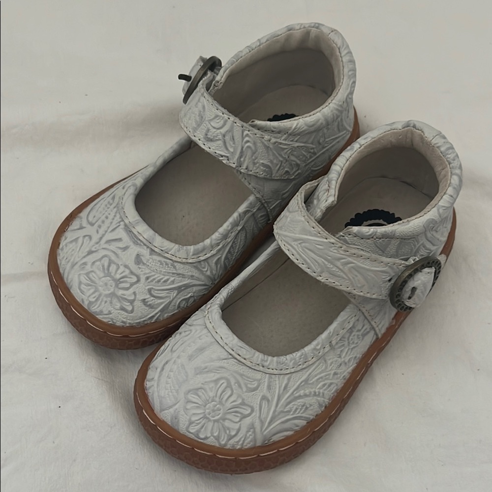 Livie & Luca Clove Maryjane shoes size 6 girls NEW